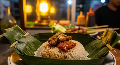 Nasi Kucing