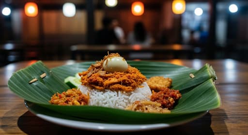 Sego Kucing Angkringan