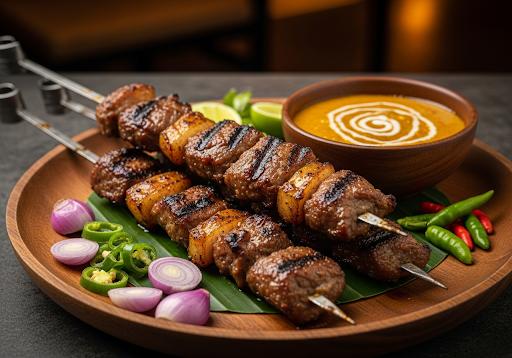 sate klatak 