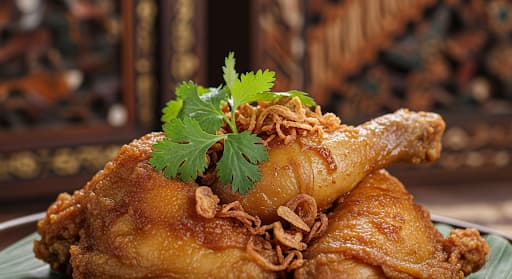 Ayam Goreng Kalasan